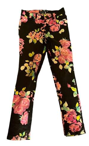 Легінси з принтом